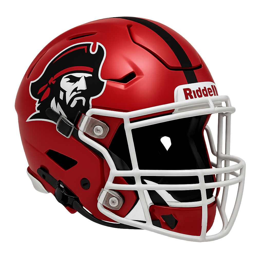 Football Helmet Decal Pack