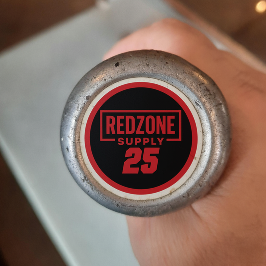 Bat Knob Decal